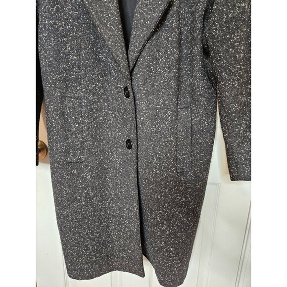 VTG Hunter’s Run Women's Double Breasted 100% Virgin  Pure Wool Coat Meduim 9 - Picture 3 of 12